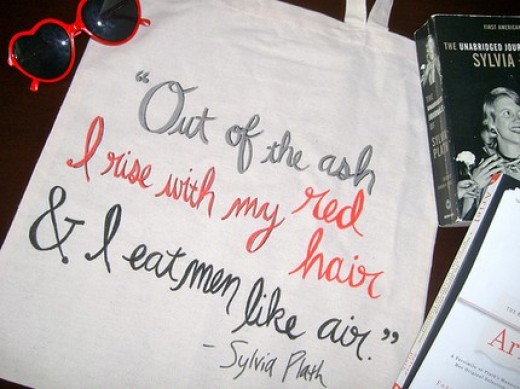 Le citazioni e le poesie di Sylvia Plath