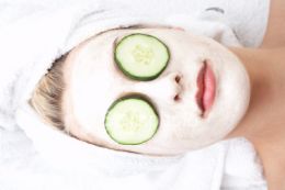 la Spa a casa: maschere per il viso casalinghe