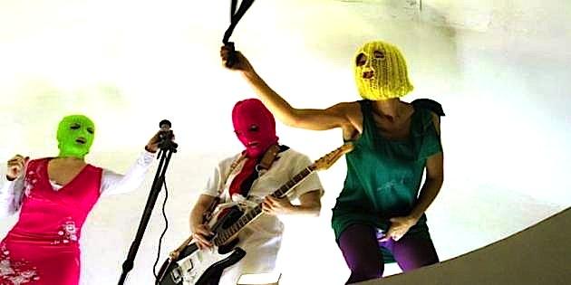 Leader delle Pussy Riot sospende sciopero della fame