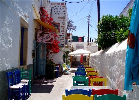 Patmos, l’isola dove andare in pensione