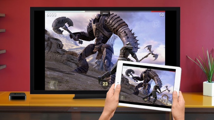 Come collegare ipad alla televisione
