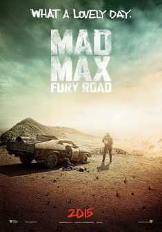 Data uscita film Mad Max Fury Road