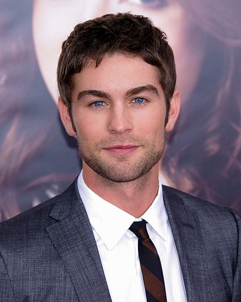 Chace Crawford sarà Christian Grey sul grande schermo?