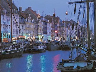 Come organizzare un week-end a Copenaghen