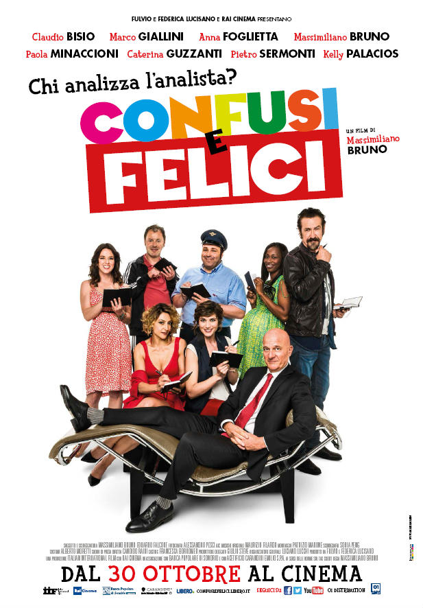 data film Confusi e felici