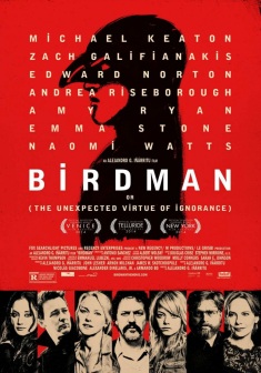 Data uscita film Birdman in Italia