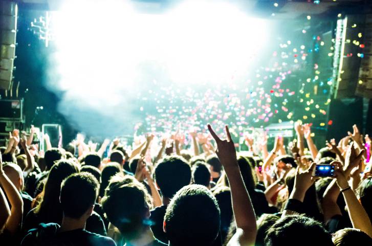 Tutti i concerti Autunno 2015