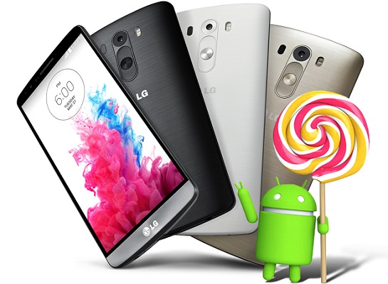 Come fare root LG G3 con Android Lollipop