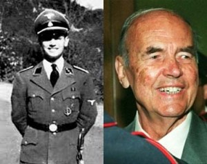 Chi è Erich Priebke