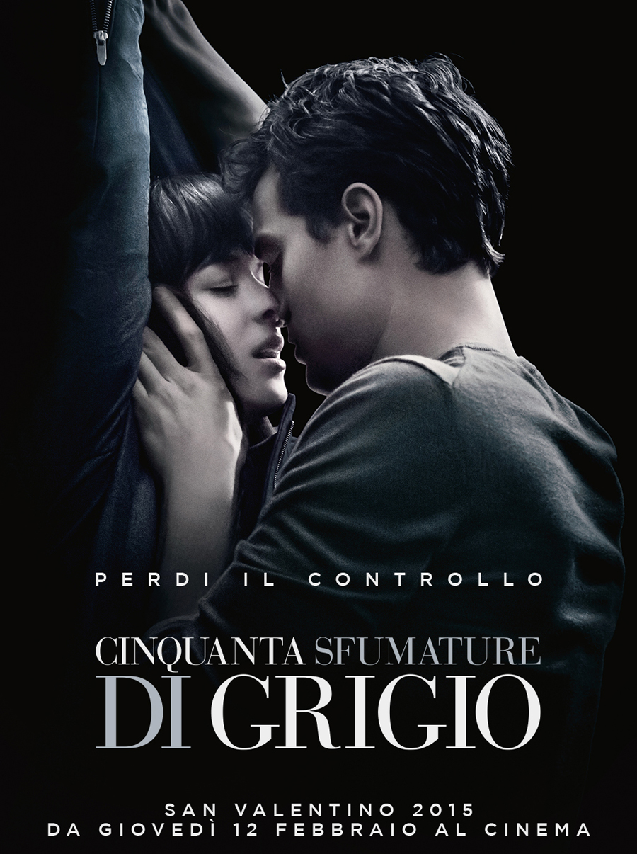Le frasi più belle da Cinquanta sfumature di grigio