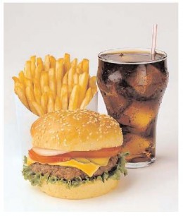 Fast food: vantaggi e svantaggi