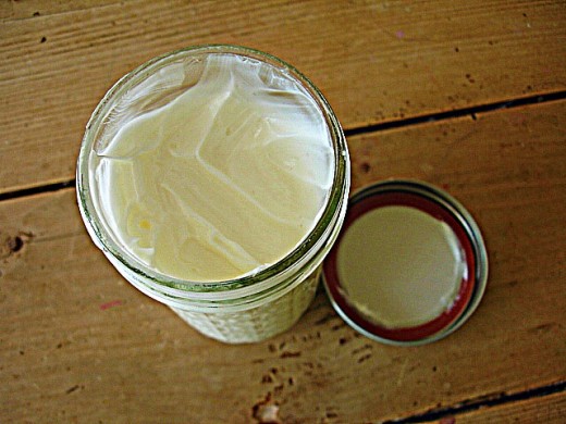 La migliore crema per il corpo fatta in casa