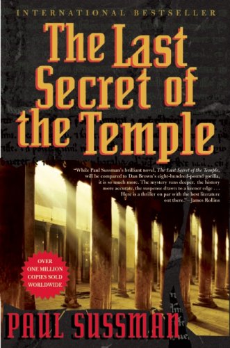 Alcuni dei migliori Misteri archeologici: "L'ultimo segreto del tempio".