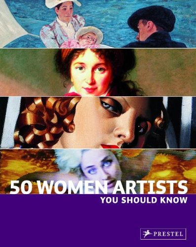 Le donne artiste