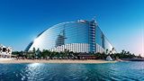 Hotel a Dubai sulla spiaggia