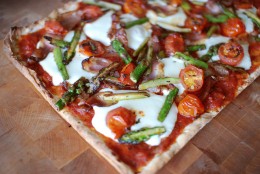 Le 5 salse per la pizza