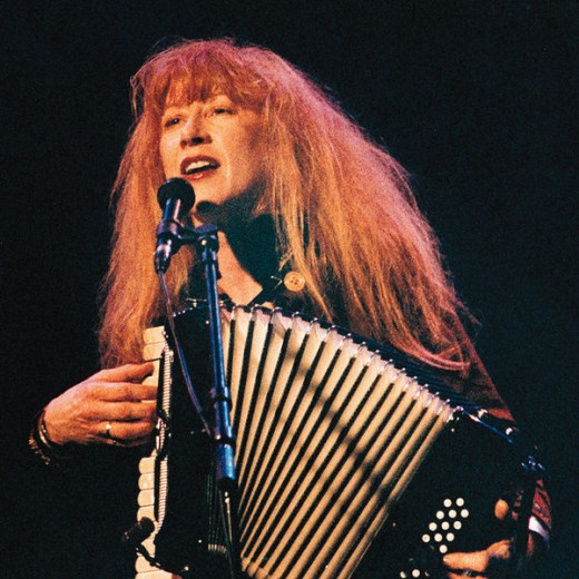 La musica celtica di Loreena McKennit
