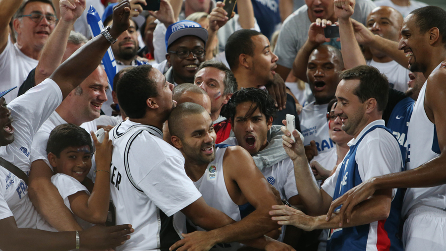 Eurobasket: trionfa la Francia