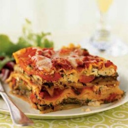 Come preparare la miglior lasagna vegetariana