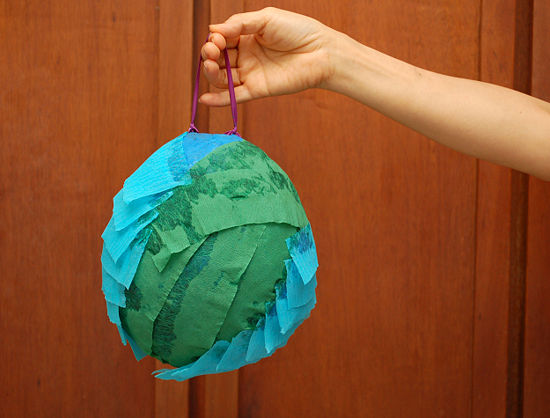 Come fare una pinata
