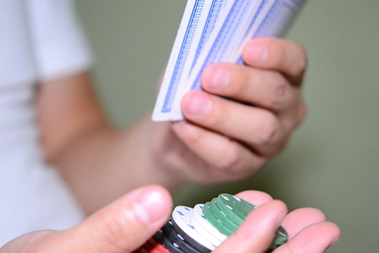 Come bluffare a Poker