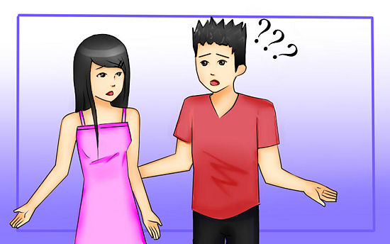 Come rompere con il tuo ragazzo in modo "soft"