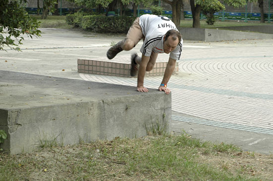 Come imparare a praticare il parkour e free running
