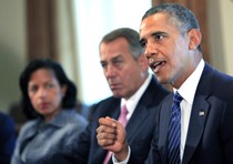 Cosa ha detto Obama circa i negoziati