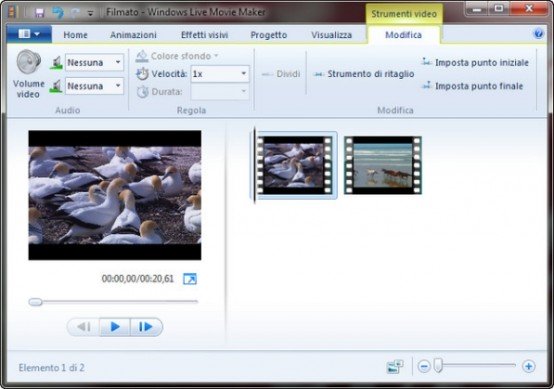 Programmi come movie maker gratis per pc