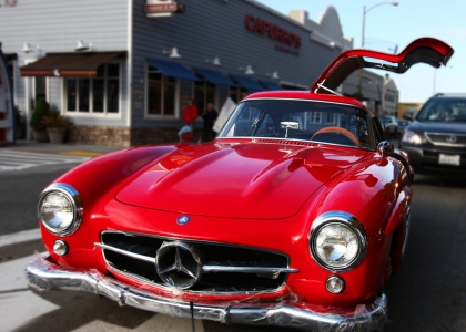 Le auto più belle della storia