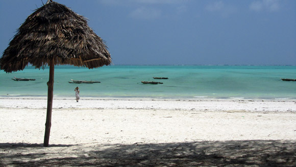 Le spiagge più belle di Zanzibar