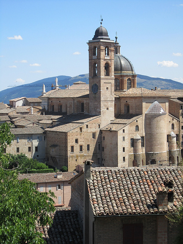 Le piú belle cittá medievali d'Italia