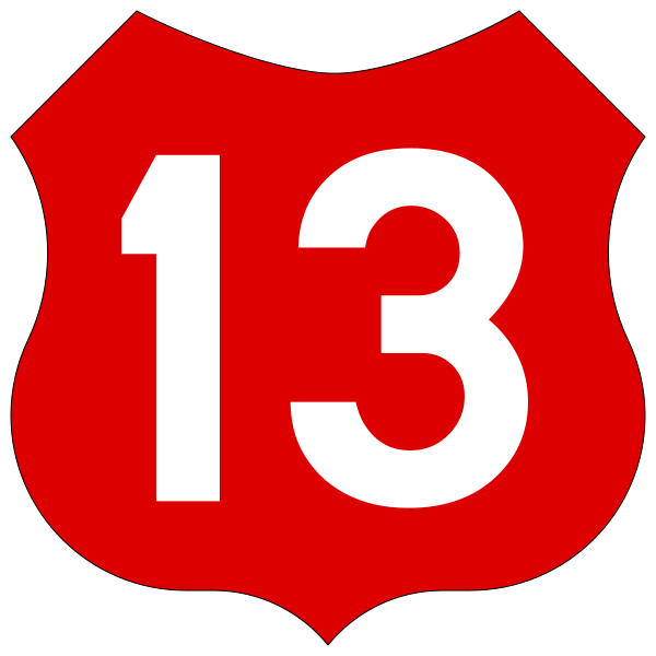 4 curiosità dal mondo sul numero 13