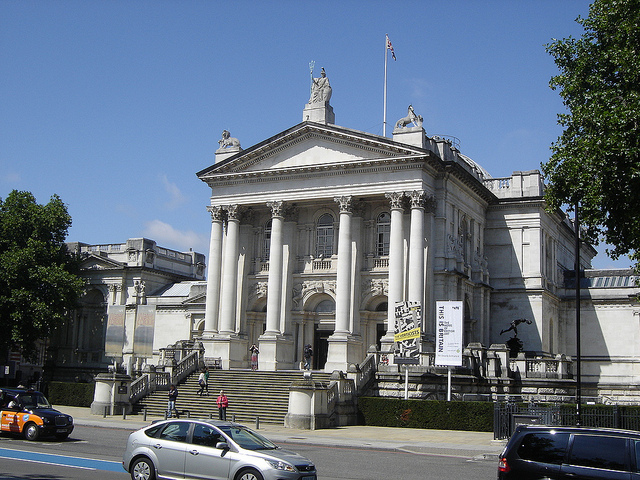 Come arrivare alla Tate Britain di Londra