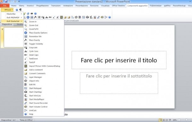 Programmi come powerpoint gratis per pc