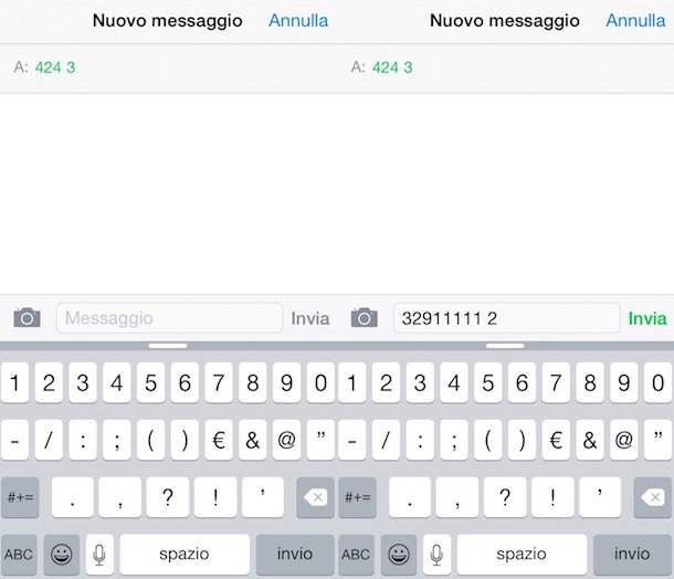 Come trasferire credito Wind