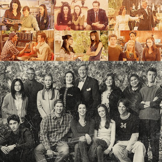 Gilmore Girls: dove sono ora?