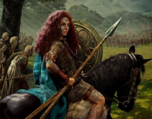 Storia dell'Irlanda: la vita nell'Irlanda celtica