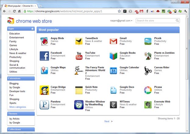 Come personalizzare i colori in Chrome