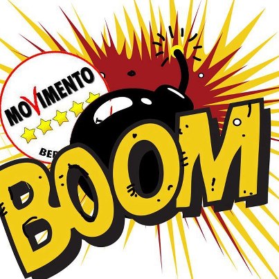 Movimento 5 Stelle..il Web si Scatena