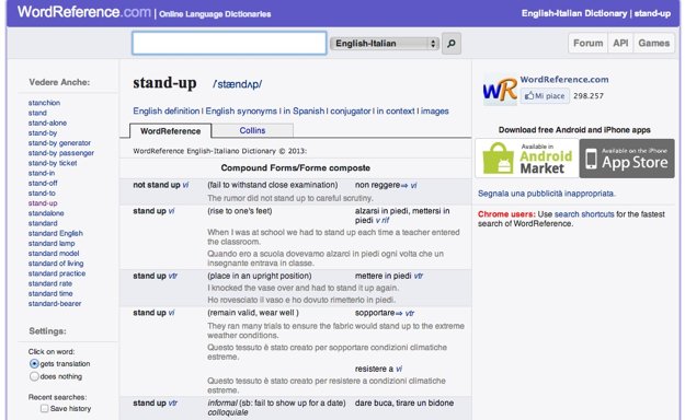 Come tradurre un post su Facebook