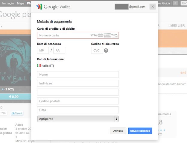 Come acquistare su Google Store