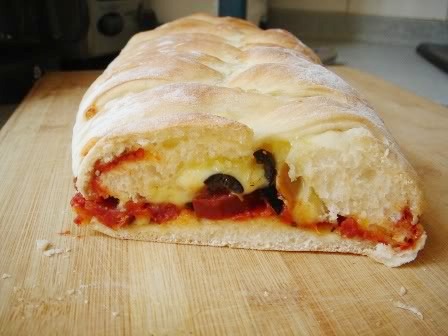 Ricette : Calzone fatto in casa