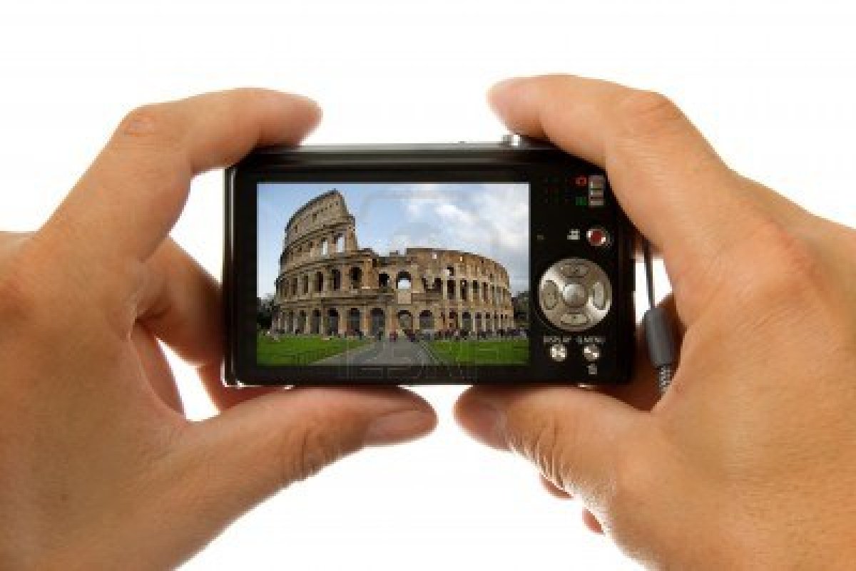 Come fare foto originali