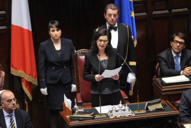 Stipendio del Presidente della Camera