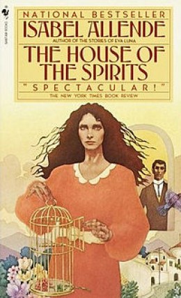 La critica storica di "La casa degli spiriti", Isabel Allende