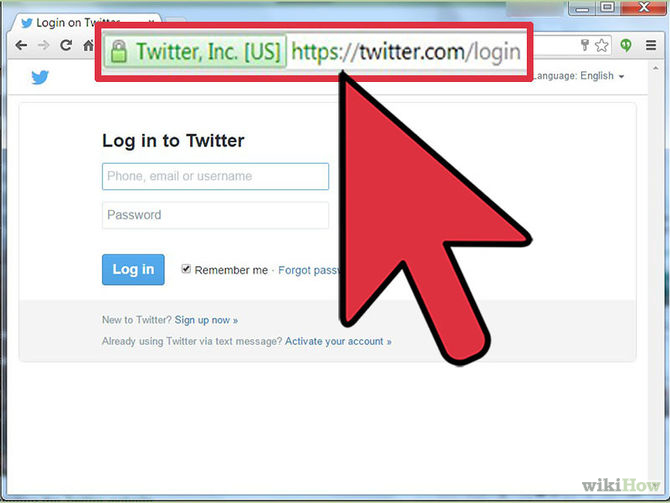 Come cambiare nome su Twitter