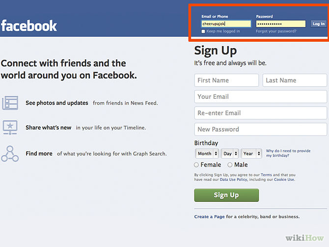 Come cancellare conversazioni Facebook