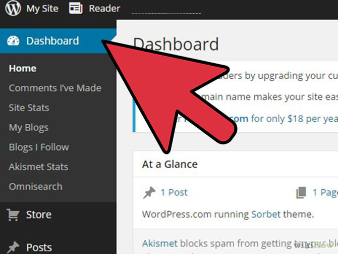 Come creare un blog su Wordpress ( Come creare un blog su Wordpress (