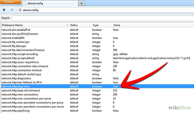 Come velocizzare Firefox